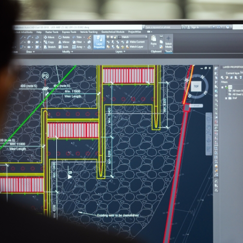 2D Drafting
