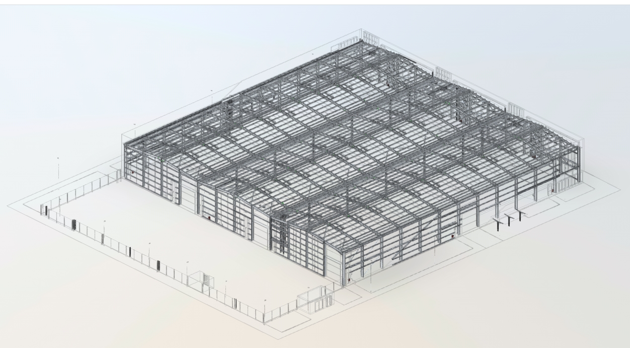 3D Modelling Image 1