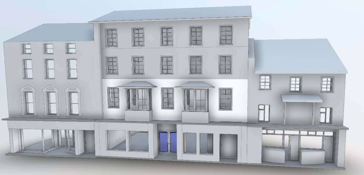 3D Modelling Image 3