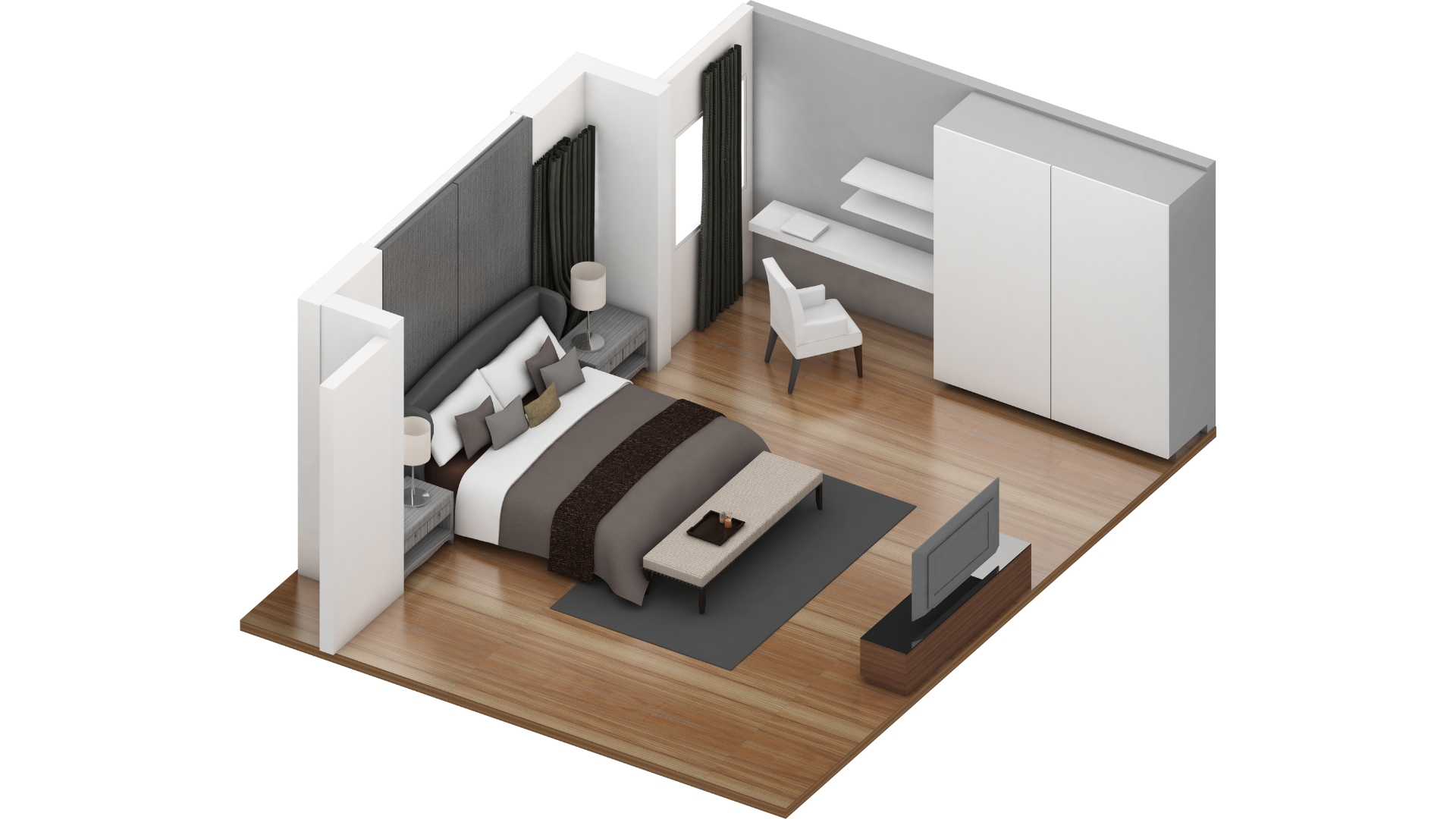 Interior Rendering