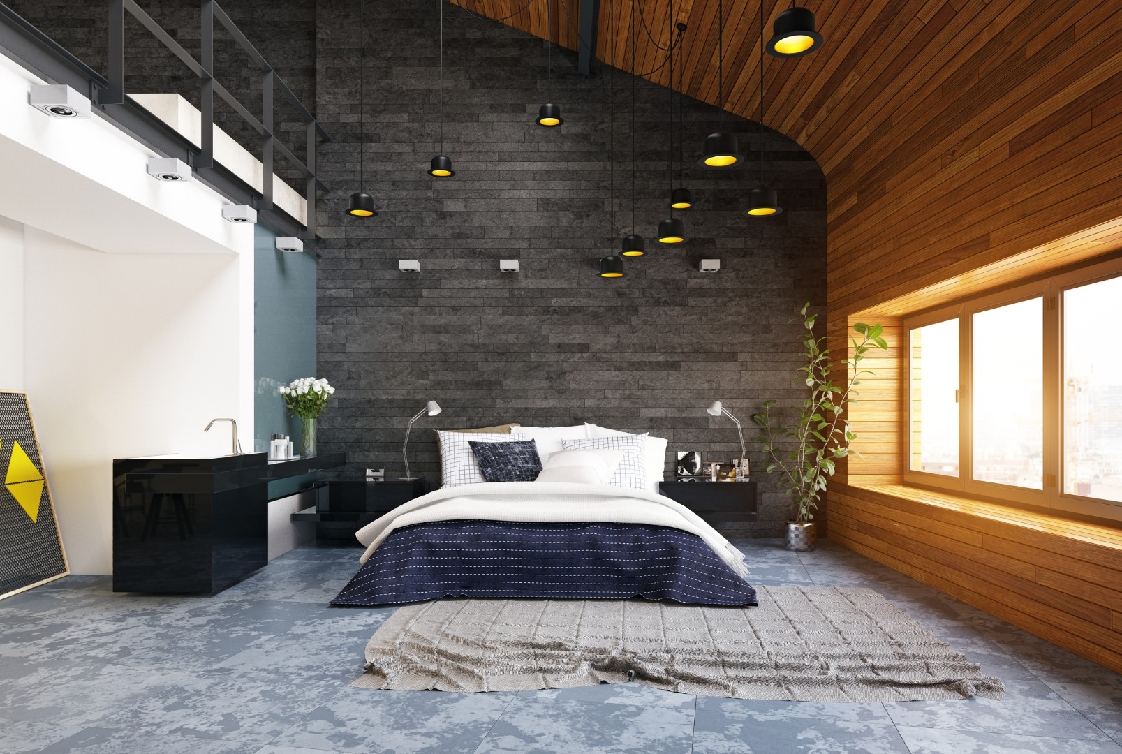 Interior Rendering