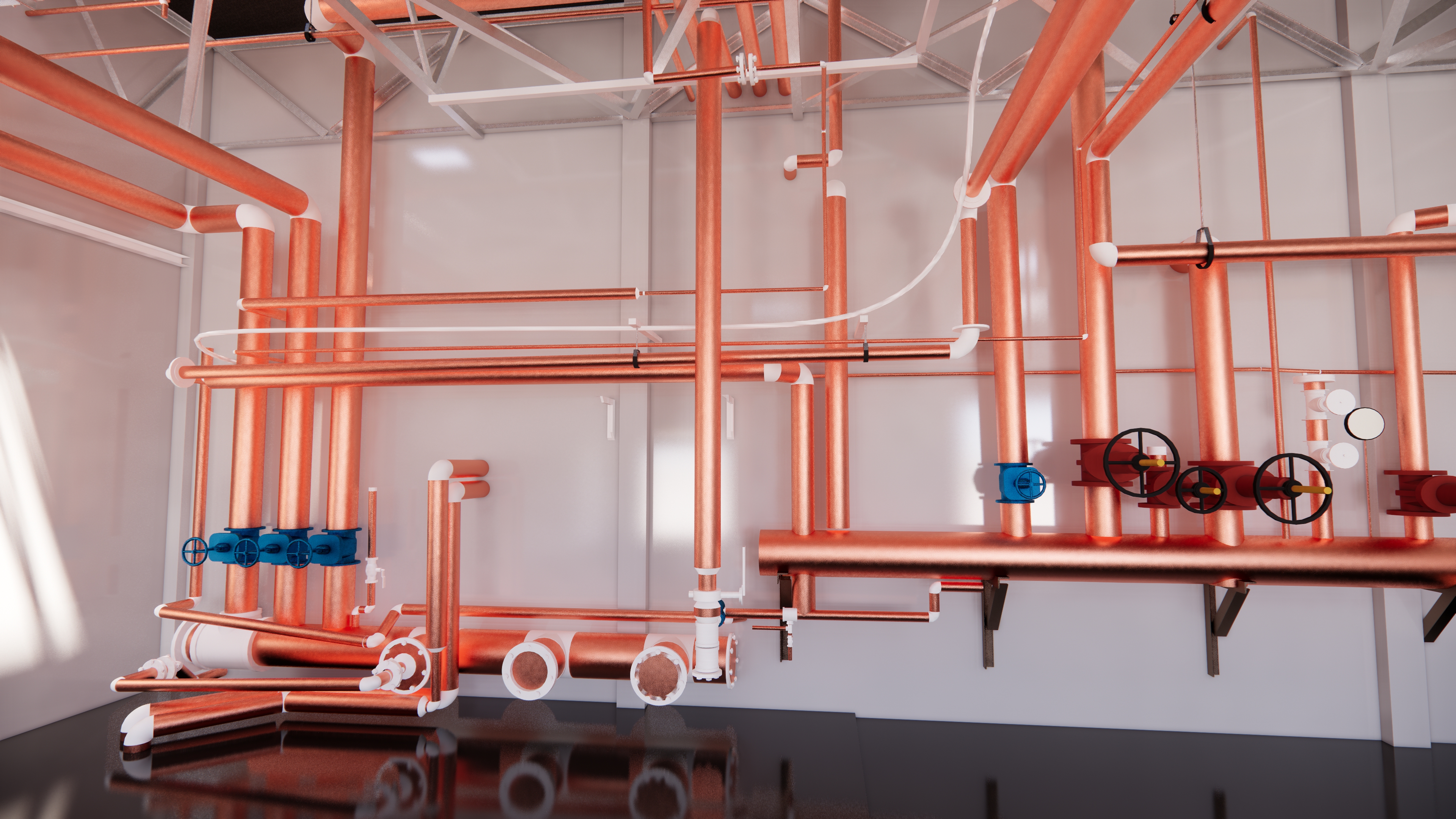 MEPF
                                            Modelling