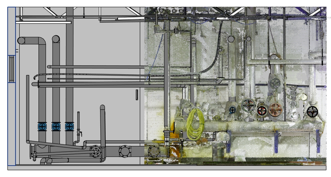 MEPF
                                            Modelling